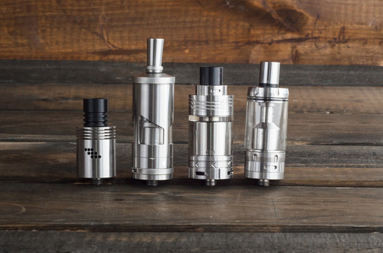 Adjustable electronic cigarette, Non carcinogenic alternative for smoking