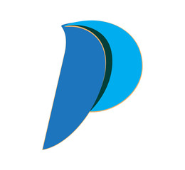 Logo Concept for P