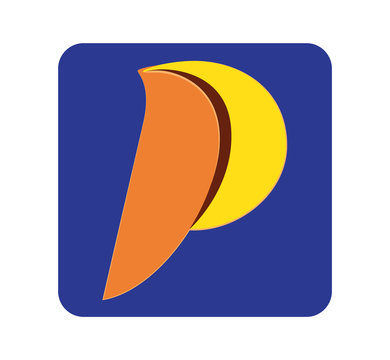 Logo Concept for P