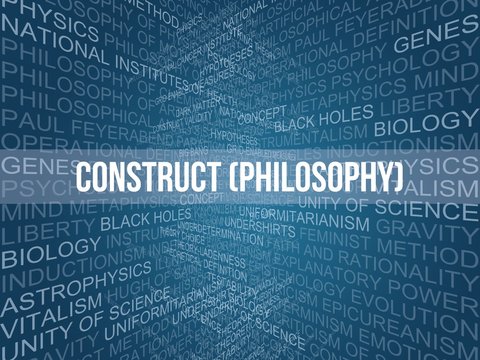 Construct (philosophy)