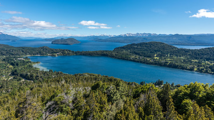 The Lake Nahuel Huapi