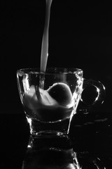 Hot chocolate drinks / Hot chocolate, also known as hot cocoa, drinking chocolate or just cocoa is a heated beverage consisting of shaved chocolate