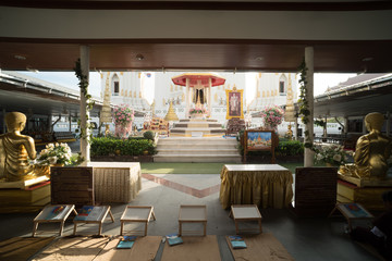 temple Thailand
