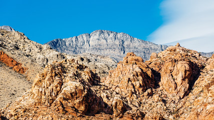 Red Rock Canyon National Park