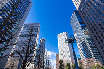 新宿副都心