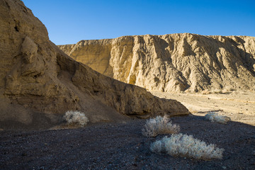 Artists Drive, Death Valley, CA