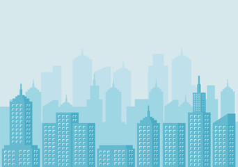 Urban landscape, Modern City scape, Green Cityscape, Eco city, Ecology