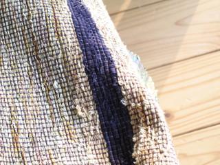 裂き織り / RAG RUGS.