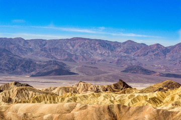 Zebraski Death Valley