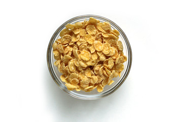 кукурузные хлопья