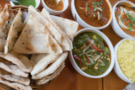 Indian cuisine food