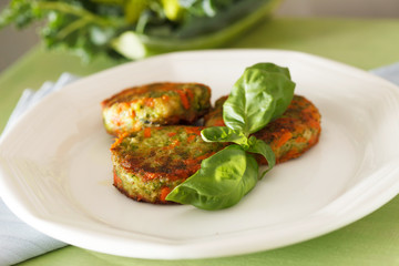 vegetable cutlet