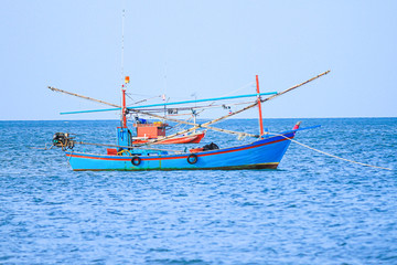 Fototapeta premium Beach, Dusk, Island, Sea, Summer