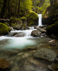 Lower Chasm Falls, Tasmania, Australia