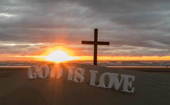 God is Love 3D