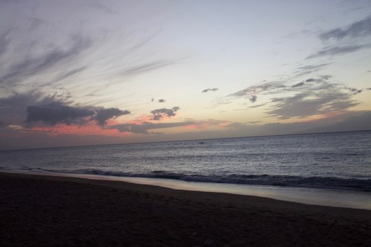 sunset gray
