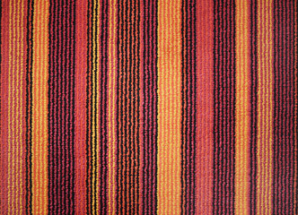 Texture of textile rug