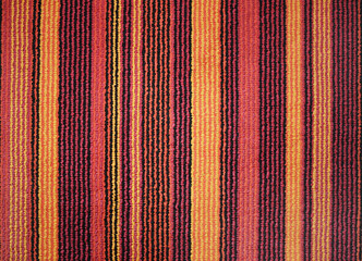 Obraz premium Texture of textile rug