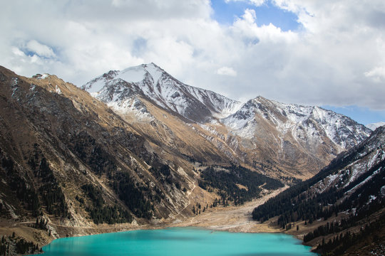 Big Almaty Lake