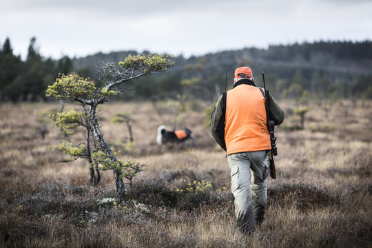 Man hunting