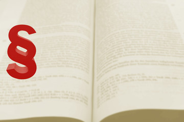 3d paragraph on open book