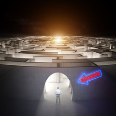 long way for success