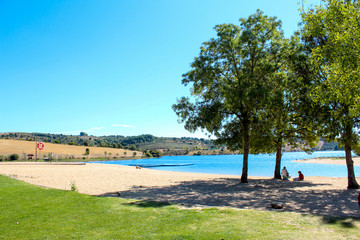 Azibo, Bragança, Portugal 