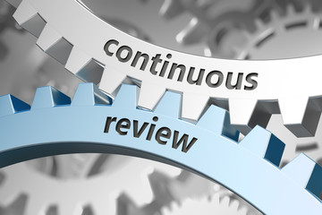 continuous  review