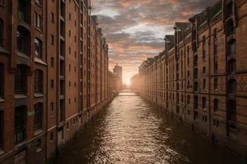 Hamburg, Speicherstadt © lassedesignen