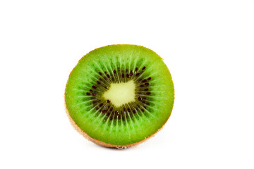 Ripe fresh kiwi