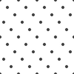 Celtic knot seamless pattern