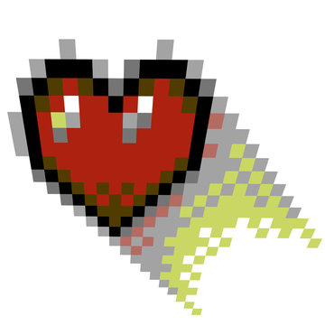 Pixel Heart