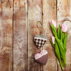 Creative Valentines Day Background