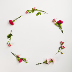 Creative Natural Flower Background