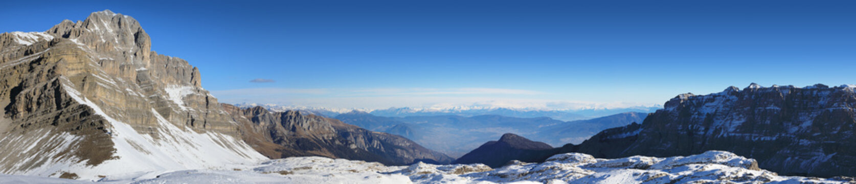 Dolomite Alps, Italy