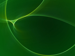 Nice abstract background with elegant shapes