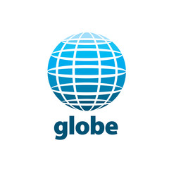 abstract logo Globe