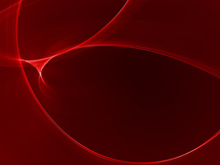 Nice abstract background with elegant shapes
