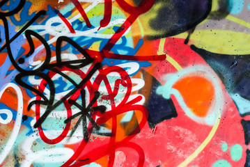 street art - graffiti