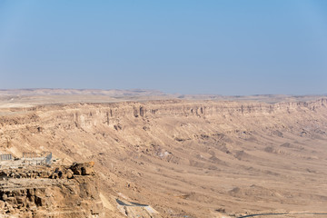 Visit to Makhtesh Ramon