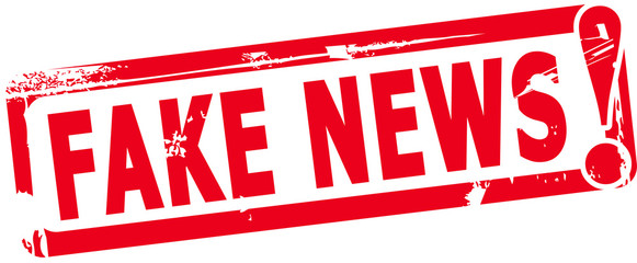 Fake News - obrazy, fototapety, plakaty