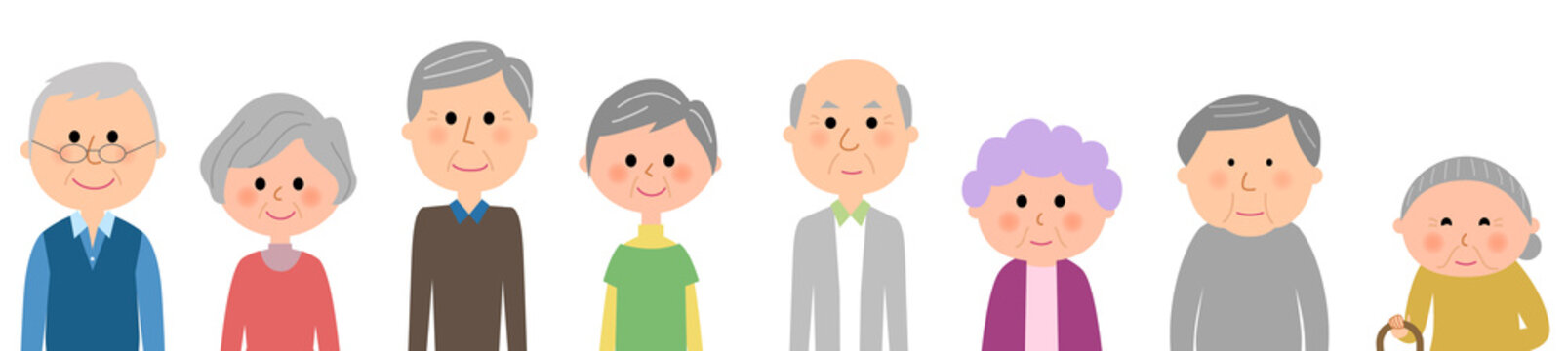 22 981 Best 老人 イラスト Images Stock Photos Vectors Adobe Stock