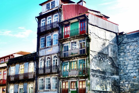 edificios portugal