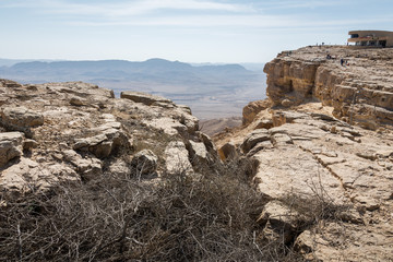 Visit to Makhtesh Ramon