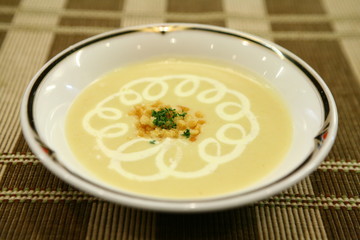 traditional Japanese food