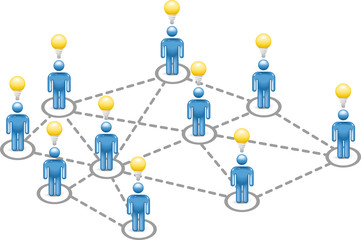 Idea Communications Network