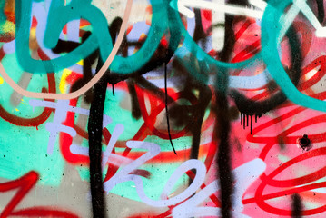 street art - graffiti