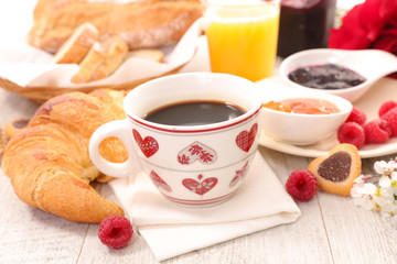 breakfast for valentine