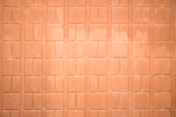 Background of old vintage brick wall