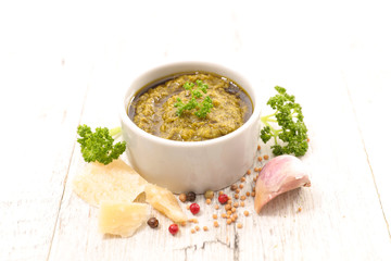 pesto sauce